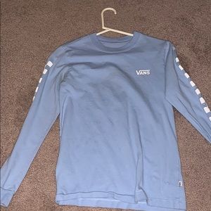 Vans long sleeve